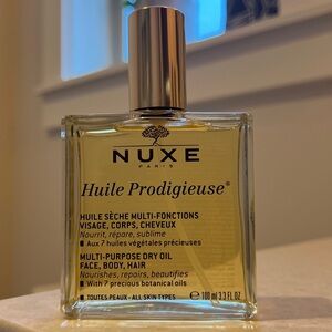 NEW Nuxe Huile Prodigieuse multi-purpose dry oil
